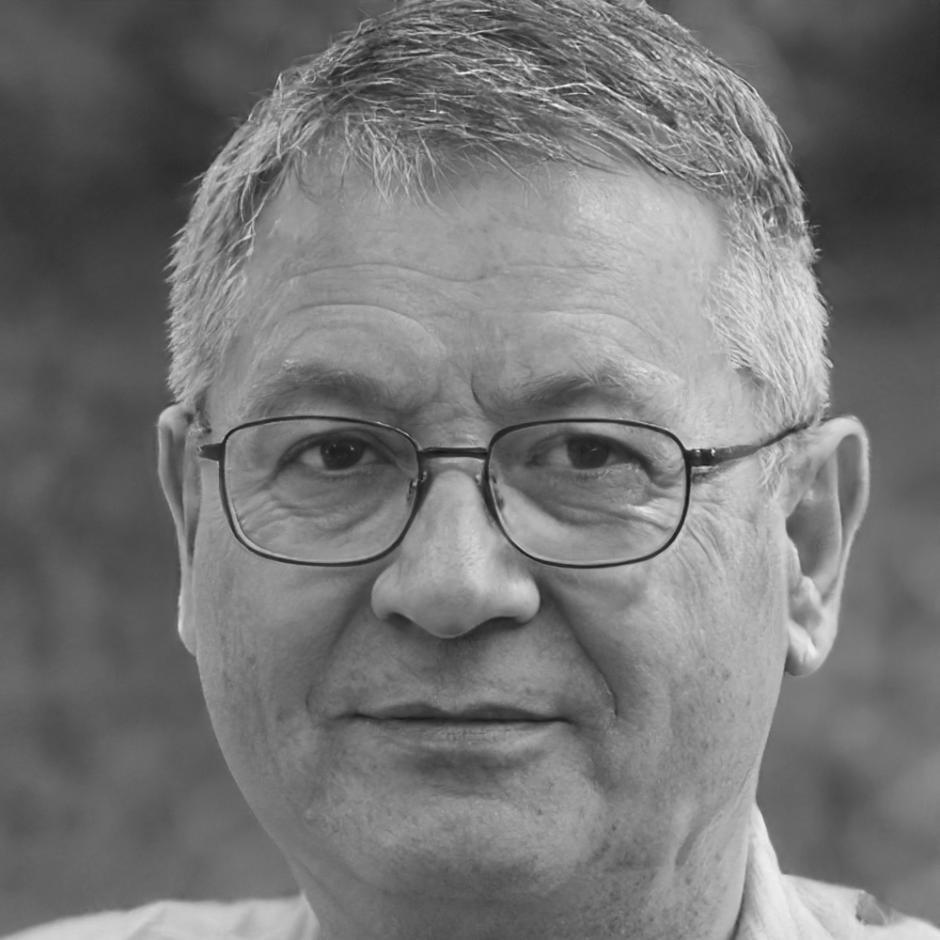 Portrait of Nejc Kodrič