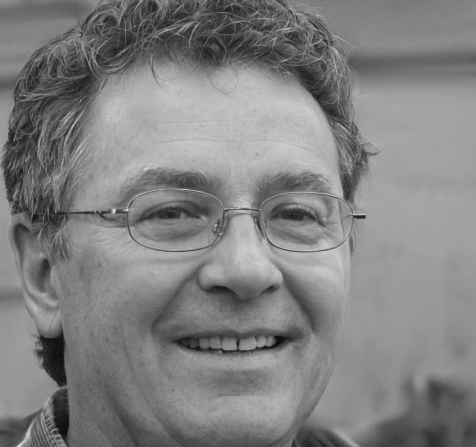Portrait of Blaž Mlakar
