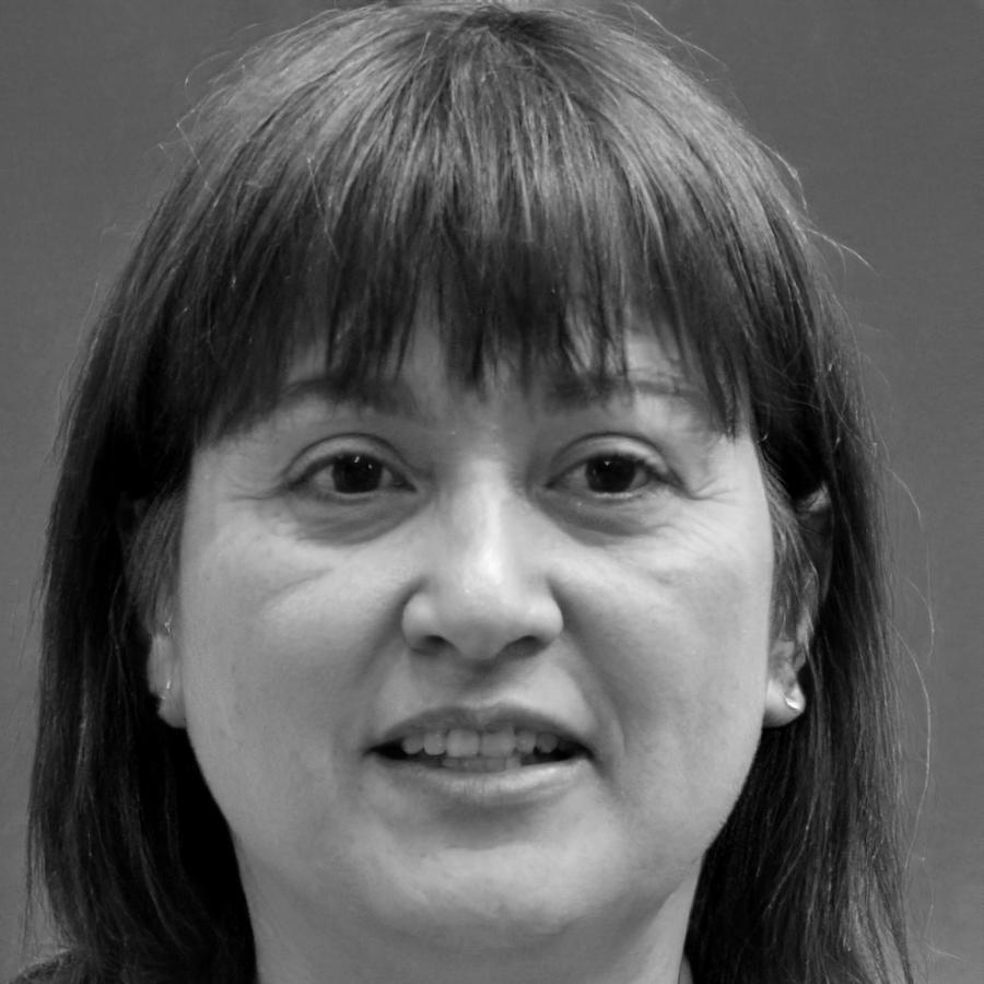 Tanja Novak, senior student and peer mentor
